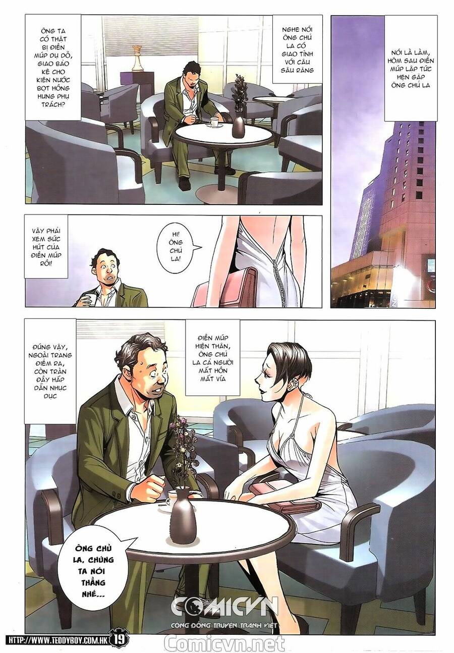 Người Trong Giang Hồ Chapter 1773 - 18