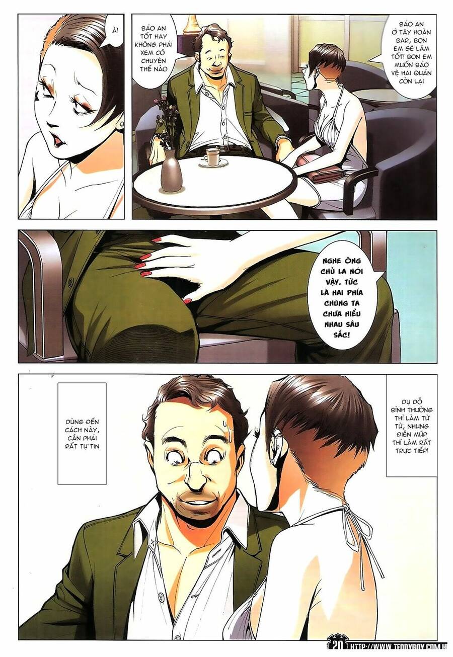 Người Trong Giang Hồ Chapter 1773 - 19