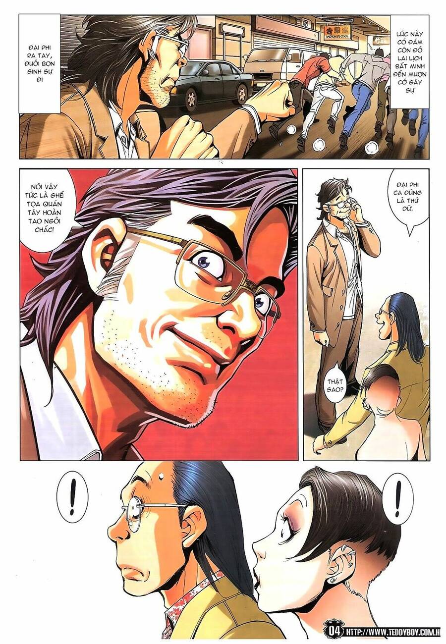 Người Trong Giang Hồ Chapter 1773 - 3