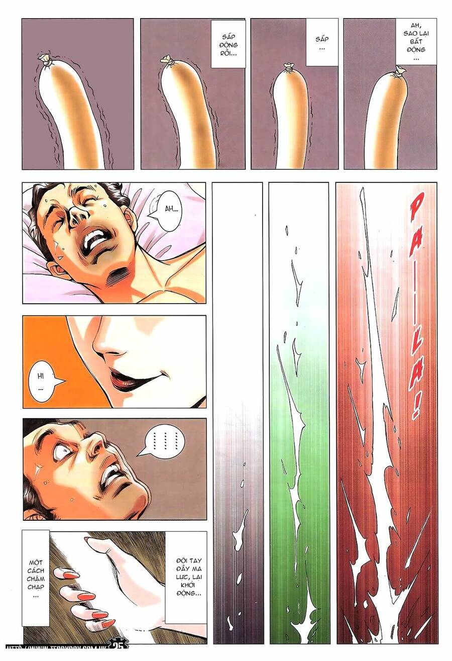 Người Trong Giang Hồ Chapter 1773 - 23