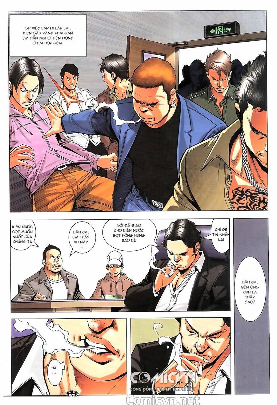 Người Trong Giang Hồ Chapter 1773 - 25