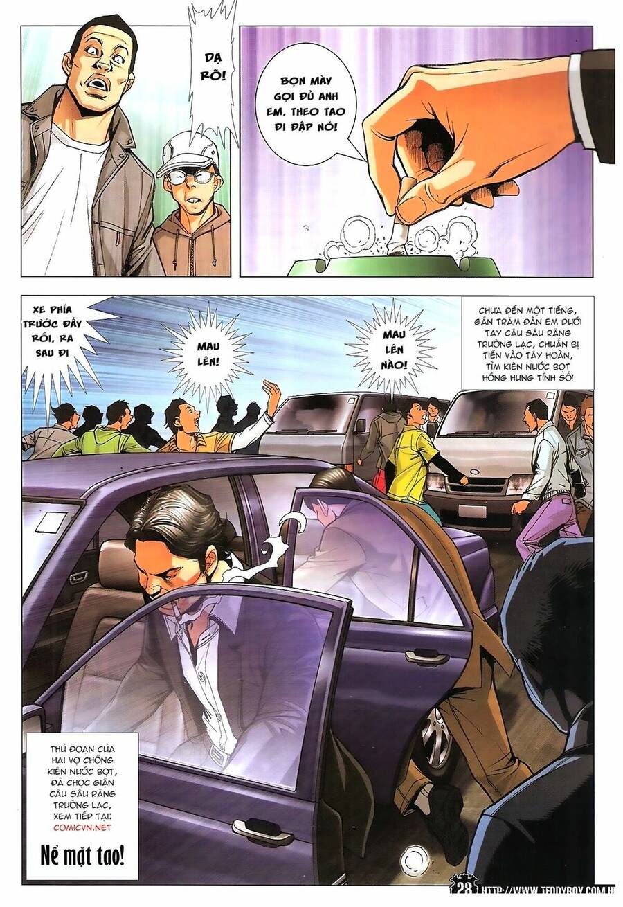 Người Trong Giang Hồ Chapter 1773 - 26