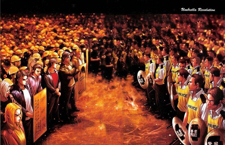 Người Trong Giang Hồ Chapter 1773 - 27