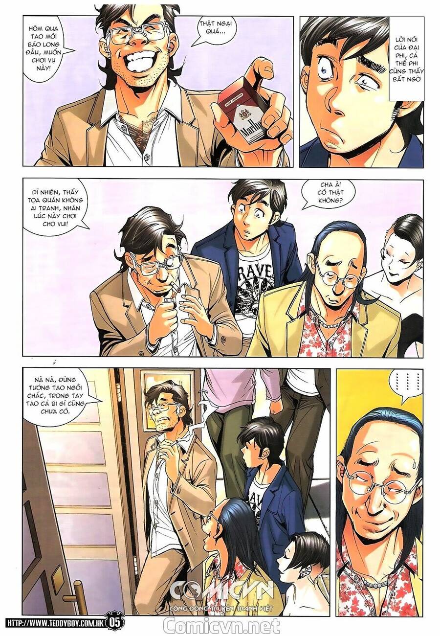 Người Trong Giang Hồ Chapter 1773 - 4