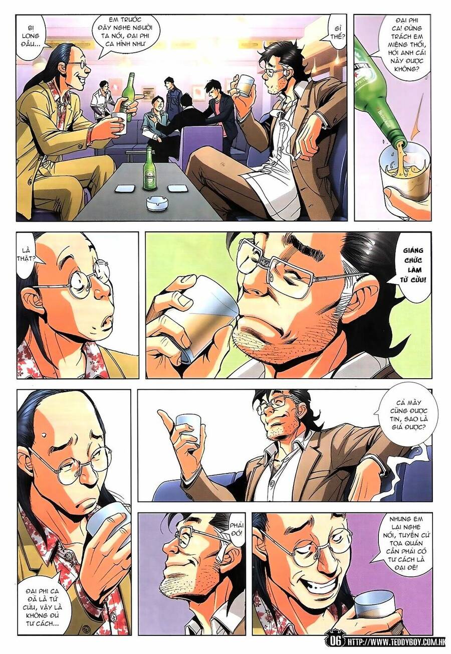 Người Trong Giang Hồ Chapter 1773 - 5