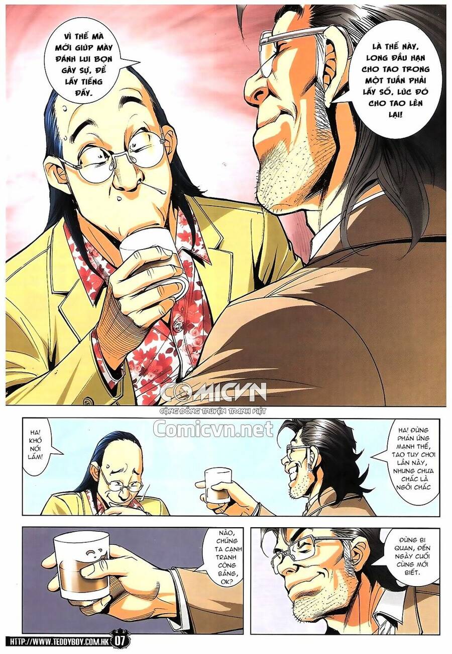 Người Trong Giang Hồ Chapter 1773 - 6