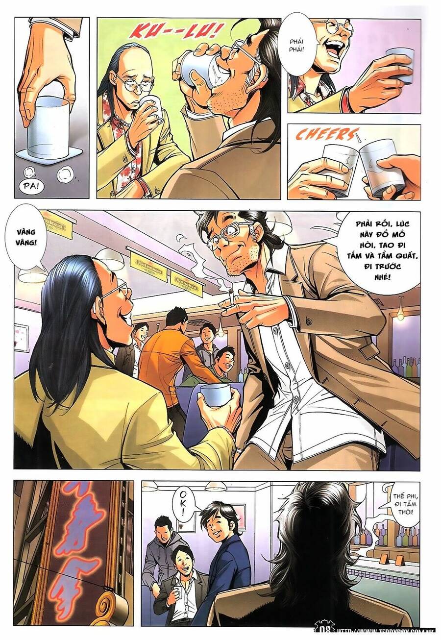 Người Trong Giang Hồ Chapter 1773 - 7