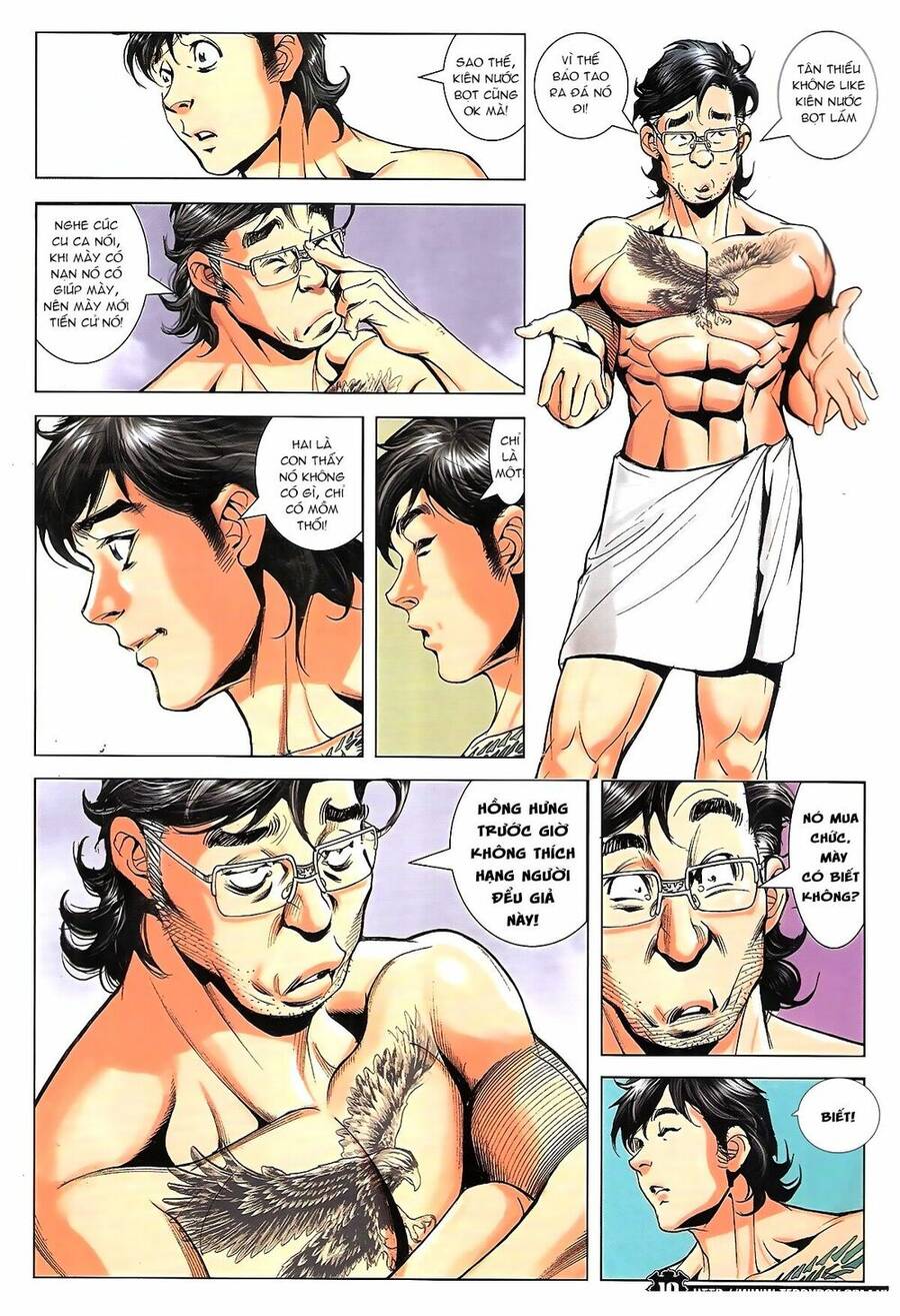 Người Trong Giang Hồ Chapter 1773 - 9