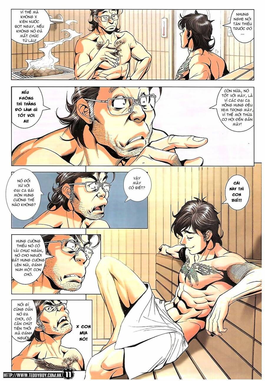 Người Trong Giang Hồ Chapter 1773 - 10