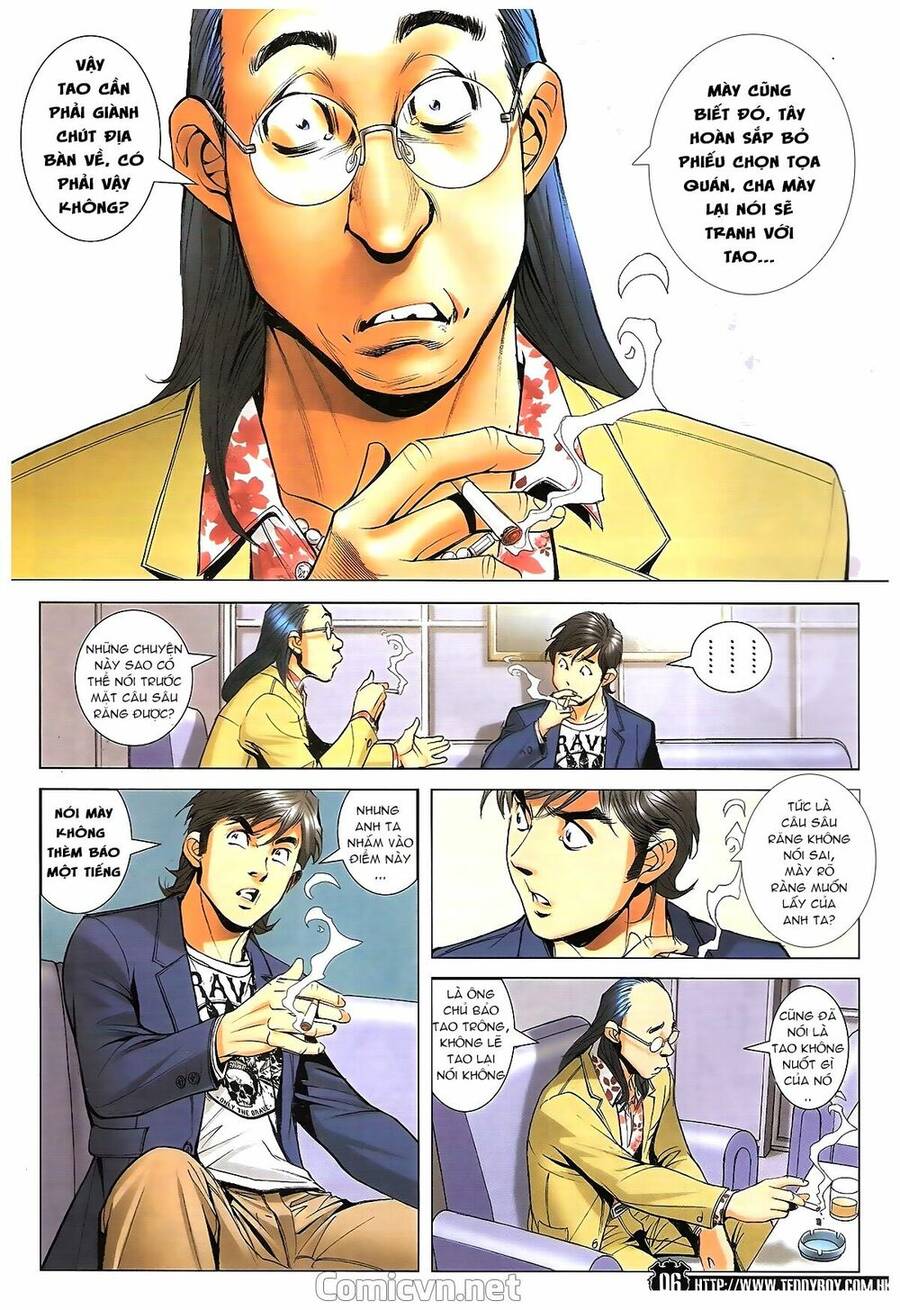 Người Trong Giang Hồ Chapter 1775 - 5