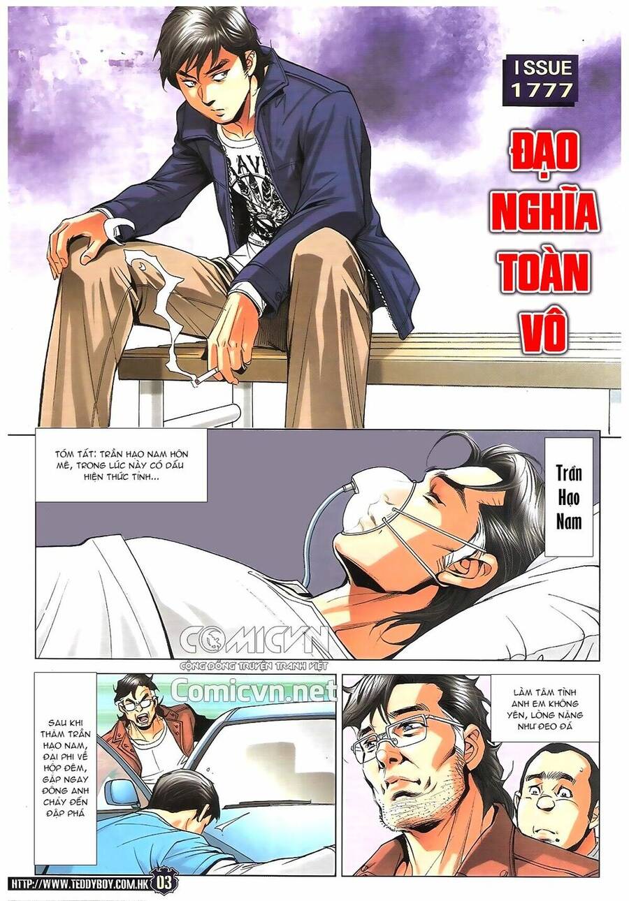Người Trong Giang Hồ Chapter 1777 - 2