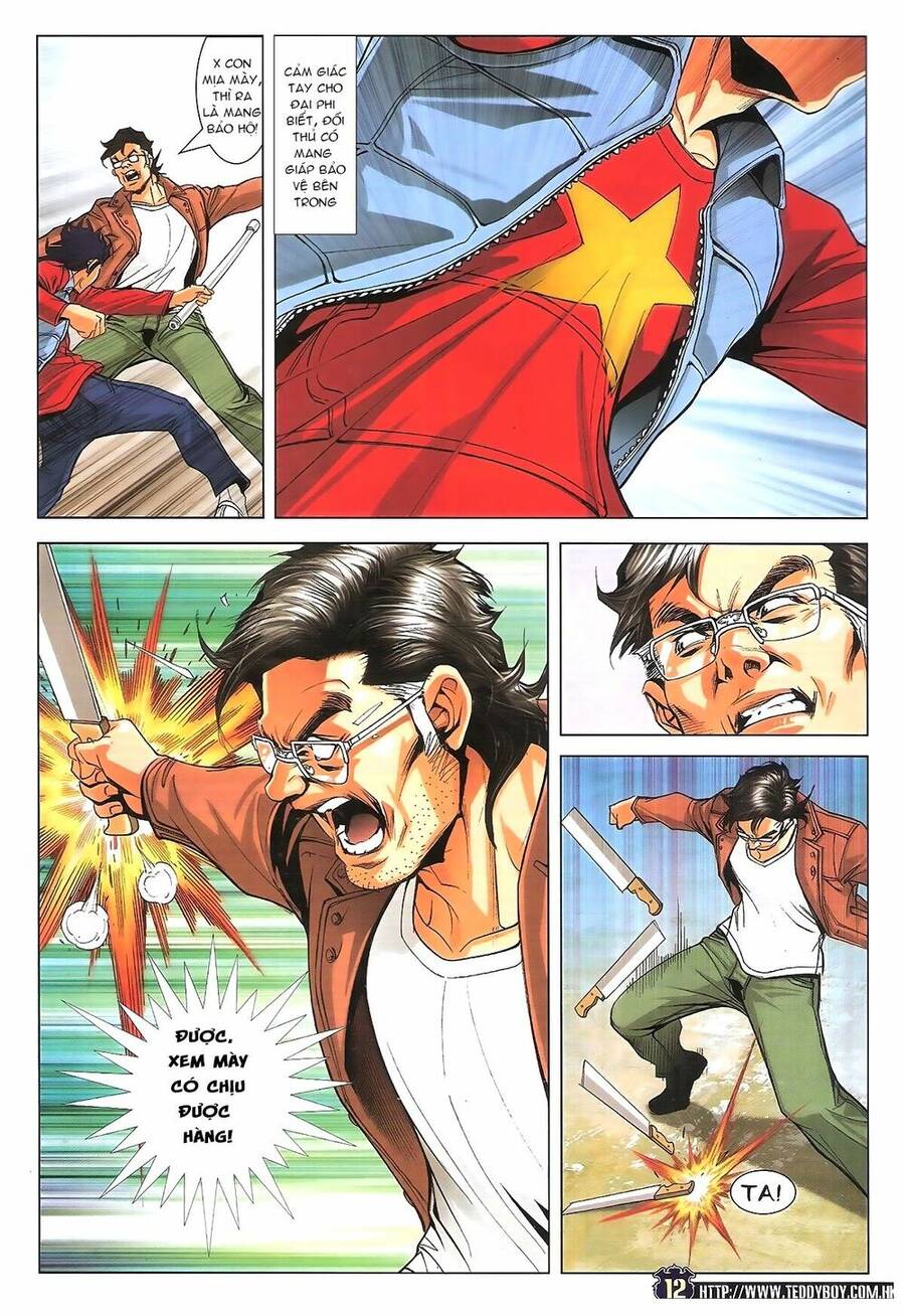 Người Trong Giang Hồ Chapter 1777 - 11