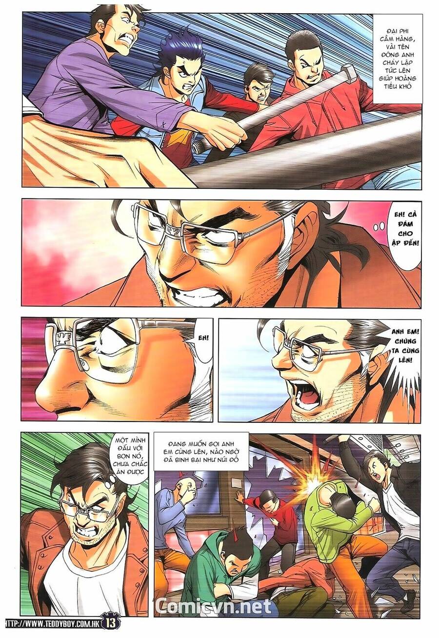 Người Trong Giang Hồ Chapter 1777 - 12