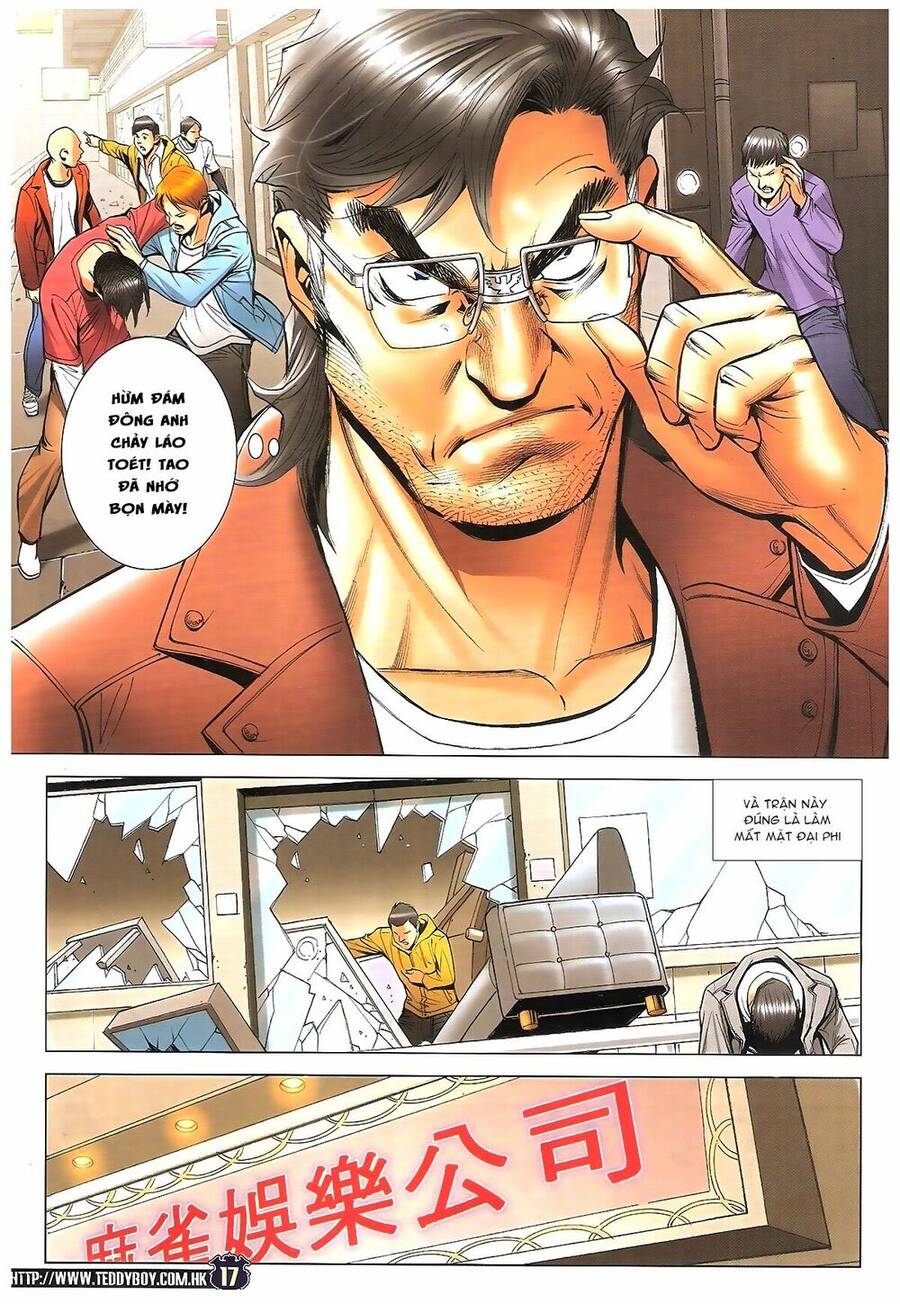 Người Trong Giang Hồ Chapter 1777 - 15
