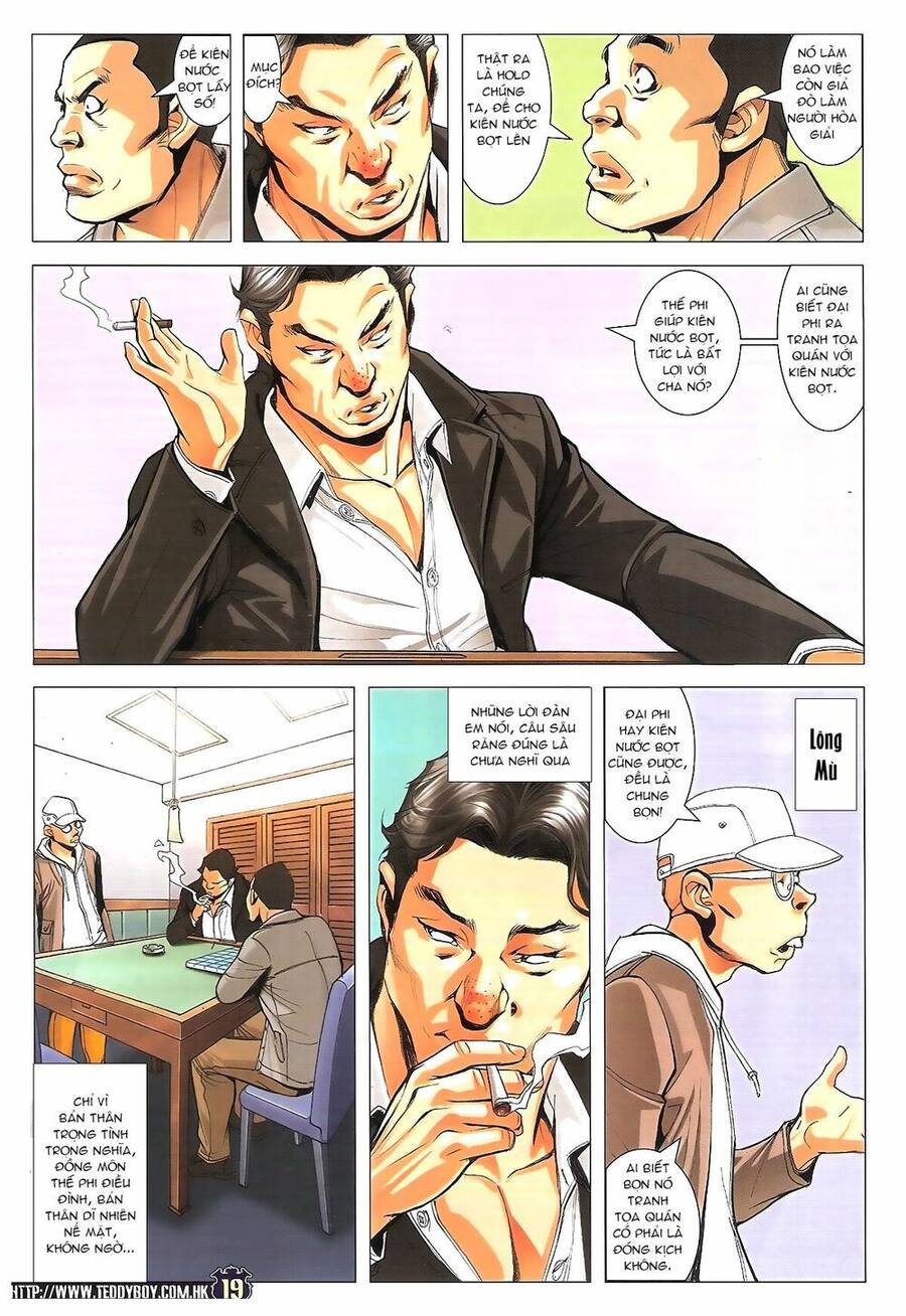 Người Trong Giang Hồ Chapter 1777 - 17