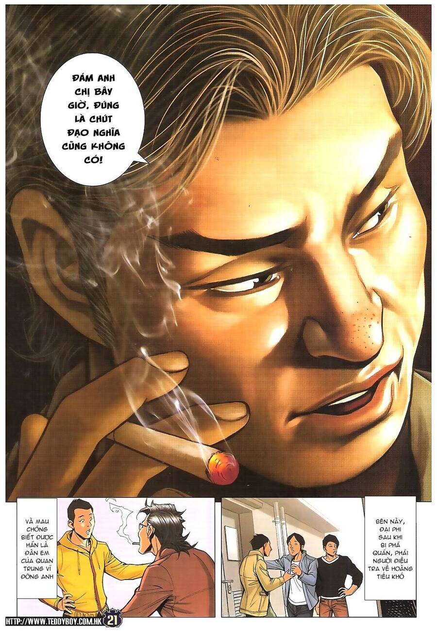 Người Trong Giang Hồ Chapter 1777 - 19