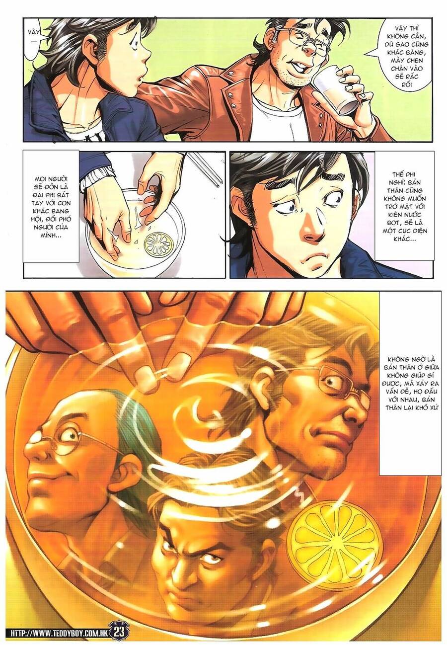 Người Trong Giang Hồ Chapter 1777 - 21