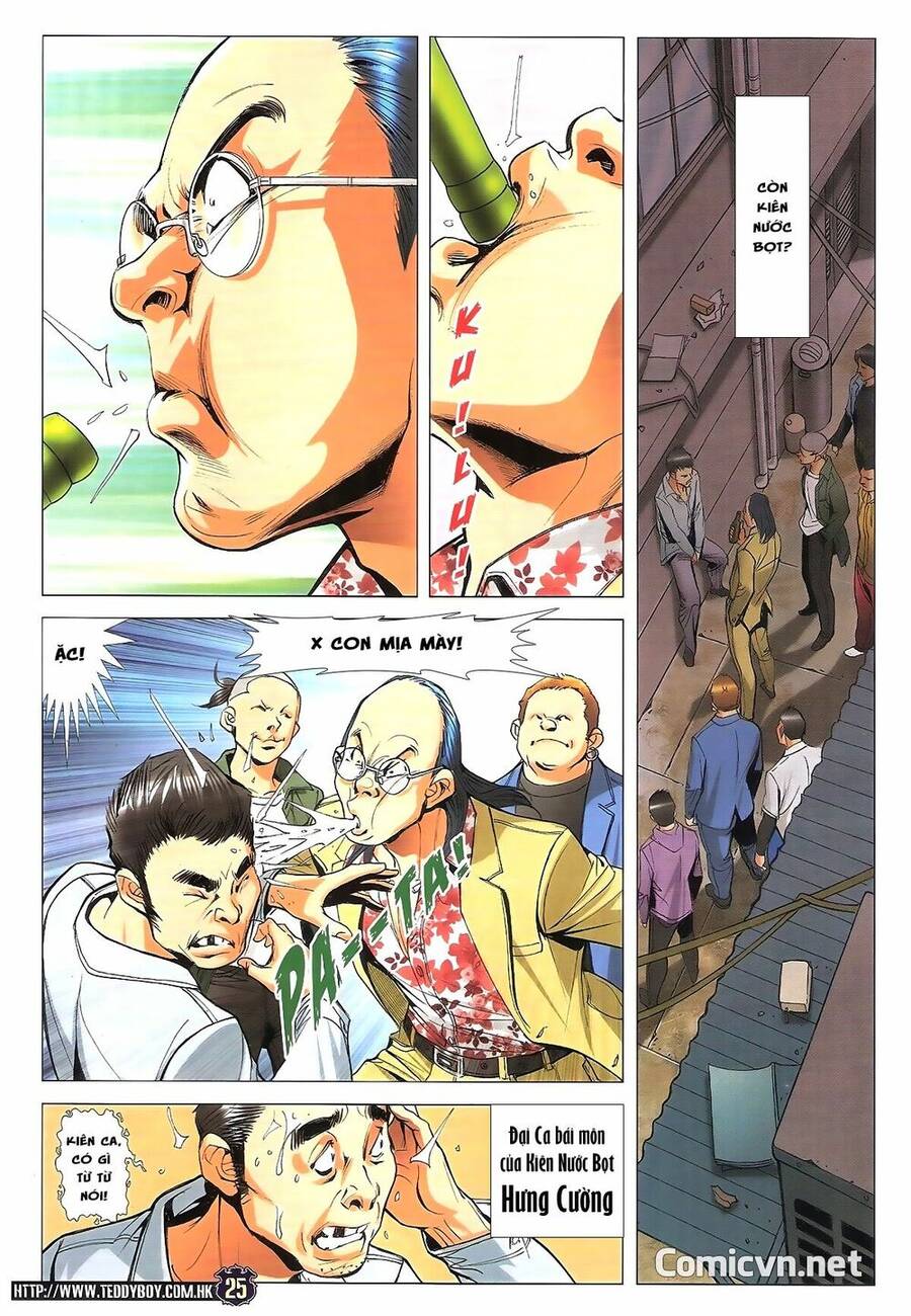 Người Trong Giang Hồ Chapter 1777 - 23