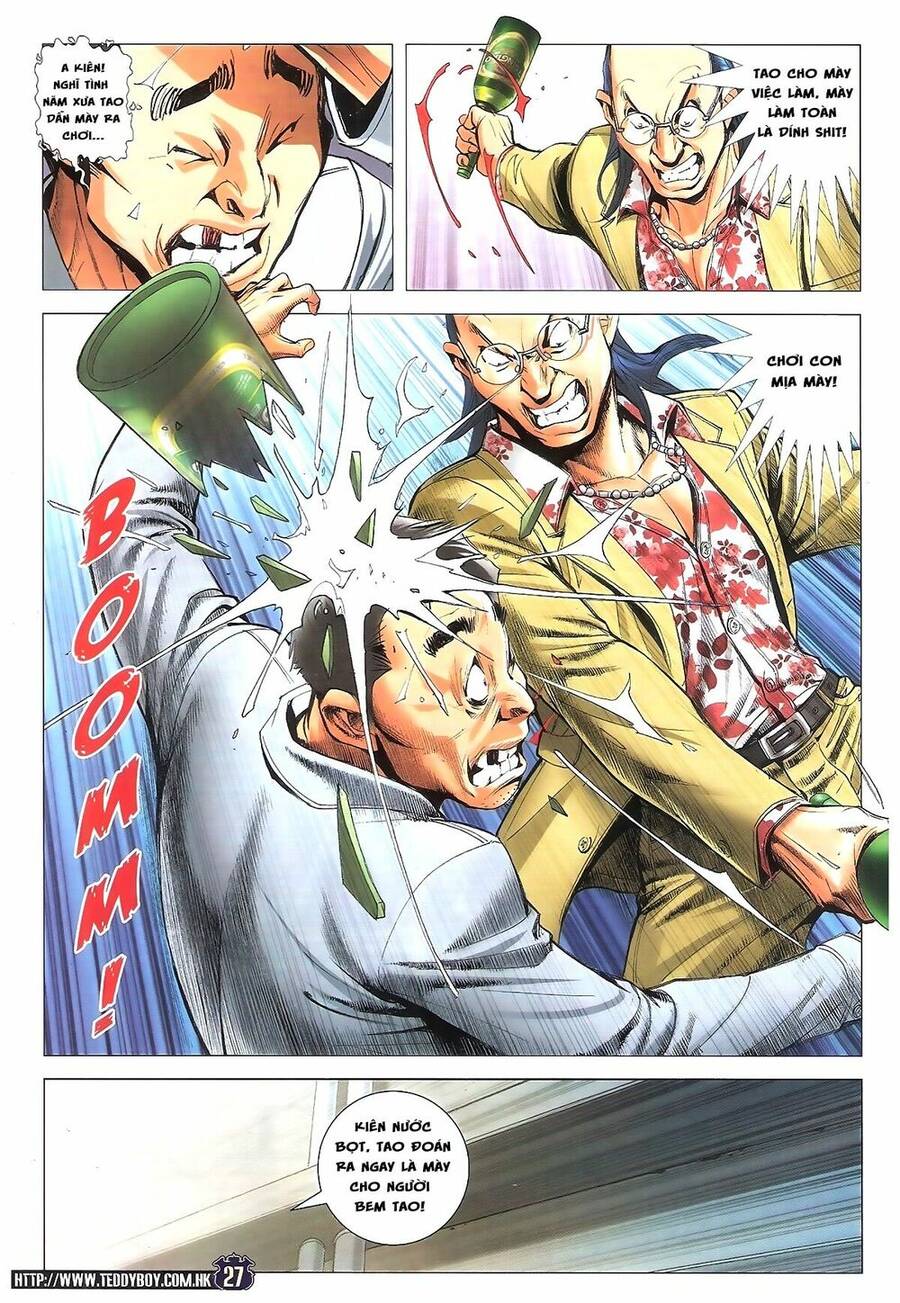 Người Trong Giang Hồ Chapter 1777 - 25