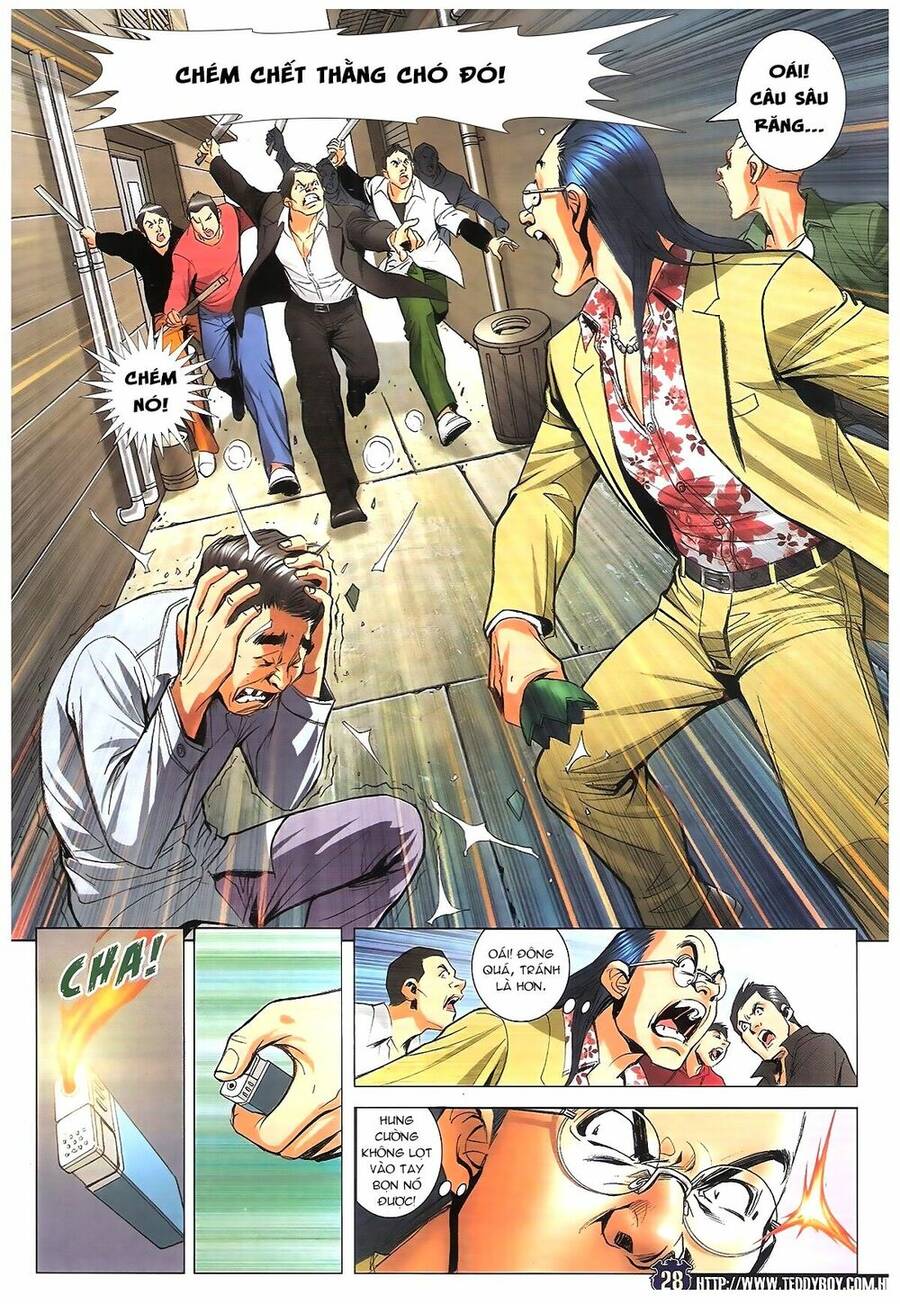 Người Trong Giang Hồ Chapter 1777 - 26