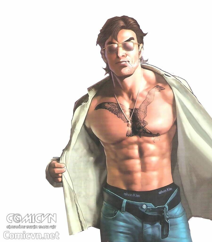 Người Trong Giang Hồ Chapter 1777 - 28