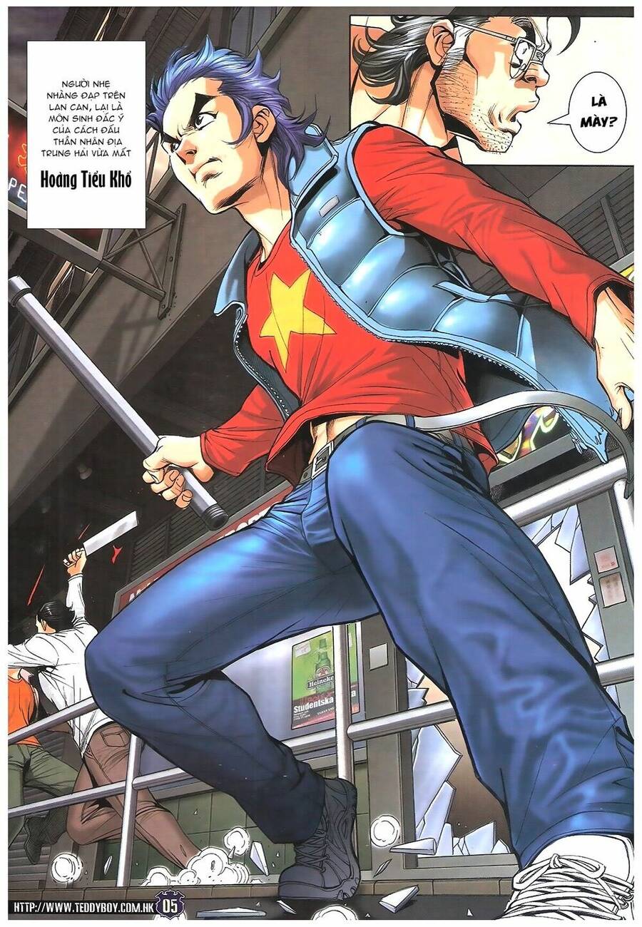 Người Trong Giang Hồ Chapter 1777 - 4