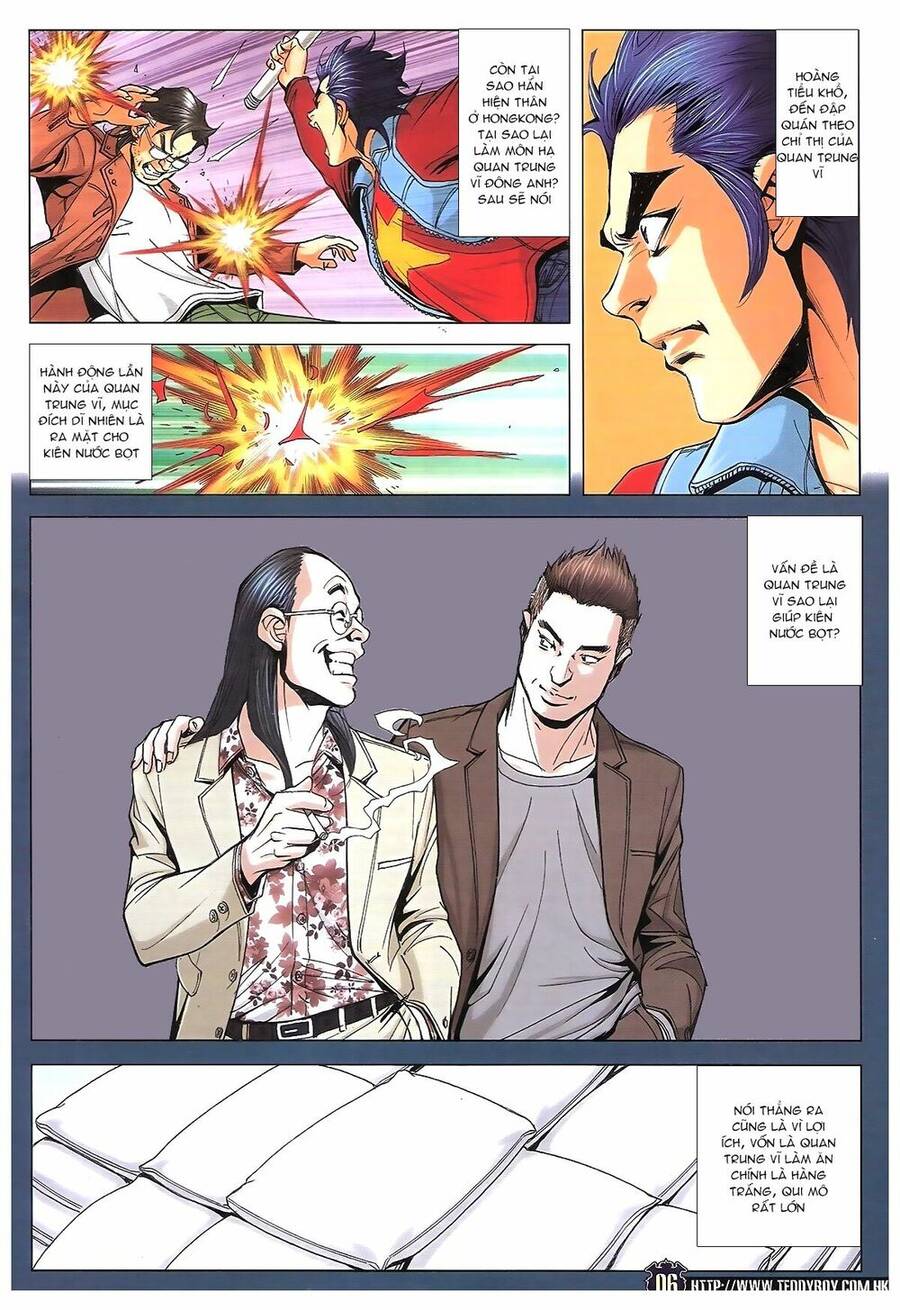 Người Trong Giang Hồ Chapter 1777 - 5