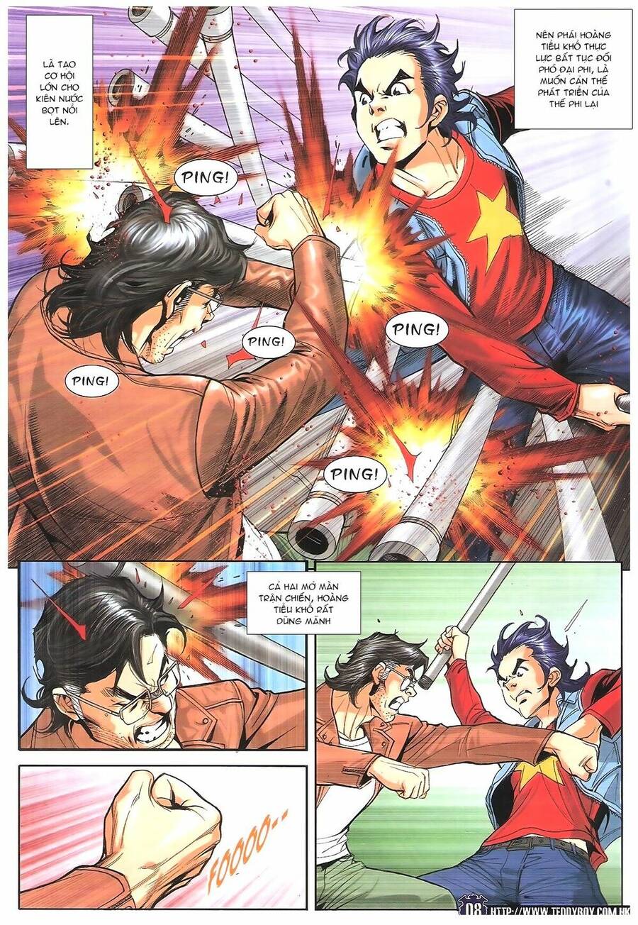 Người Trong Giang Hồ Chapter 1777 - 7