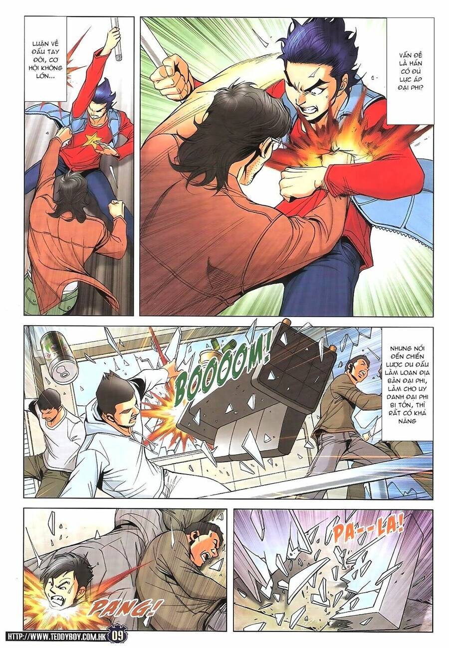 Người Trong Giang Hồ Chapter 1777 - 8