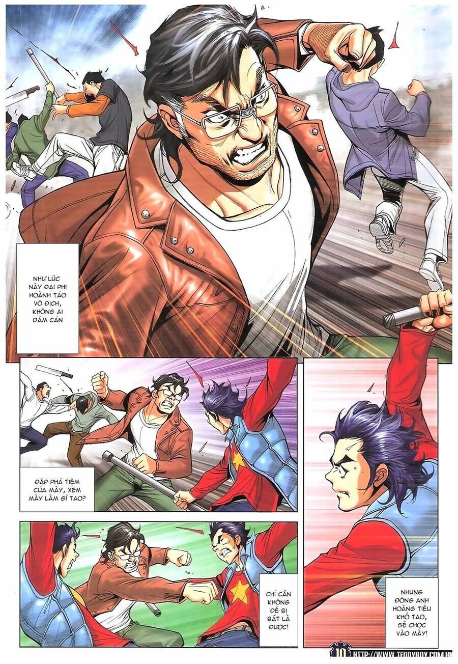 Người Trong Giang Hồ Chapter 1777 - 9