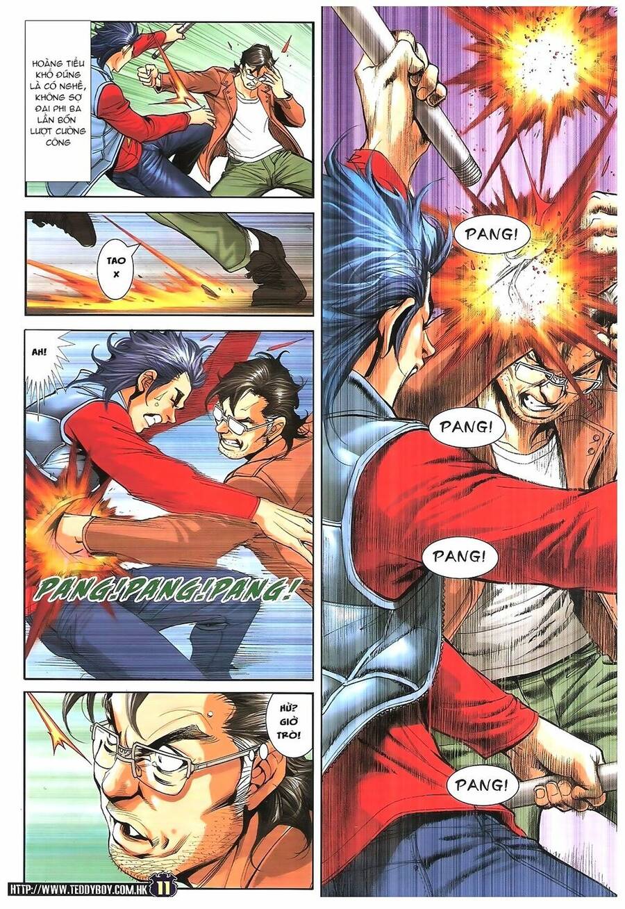 Người Trong Giang Hồ Chapter 1777 - 10