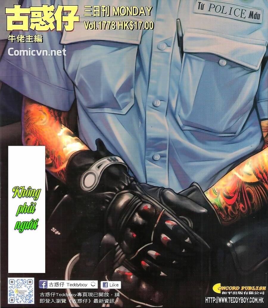 Người Trong Giang Hồ Chapter 1778 - 1