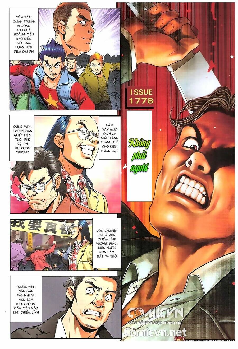 Người Trong Giang Hồ Chapter 1778 - 2