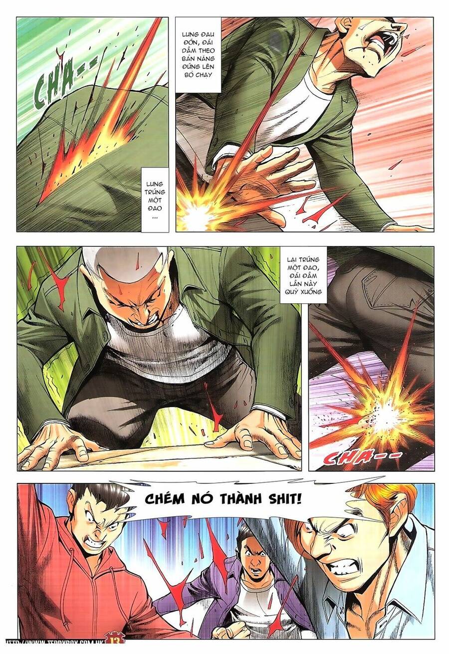 Người Trong Giang Hồ Chapter 1778 - 11