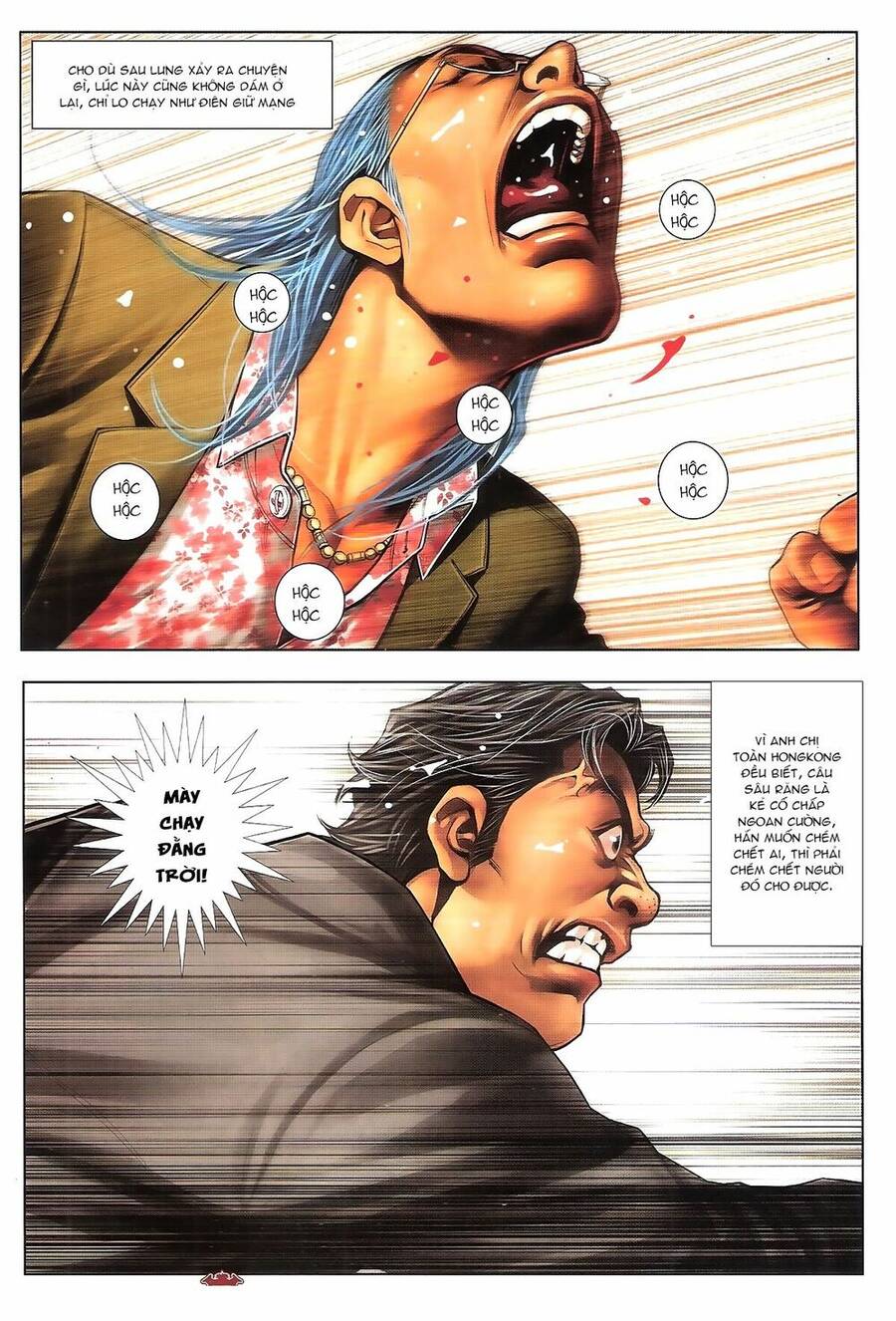 Người Trong Giang Hồ Chapter 1778 - 13