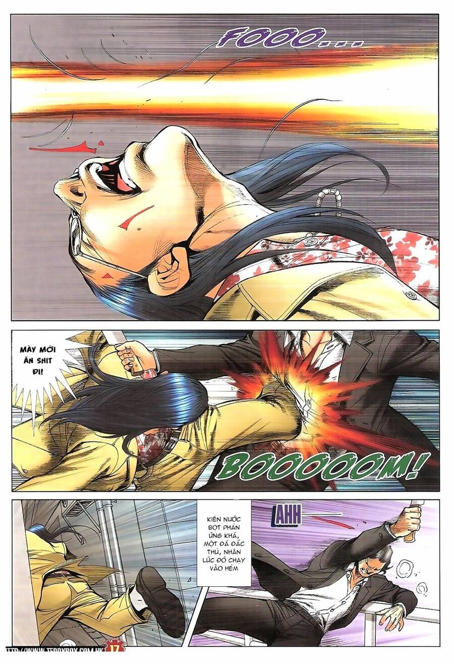 Người Trong Giang Hồ Chapter 1778 - 15