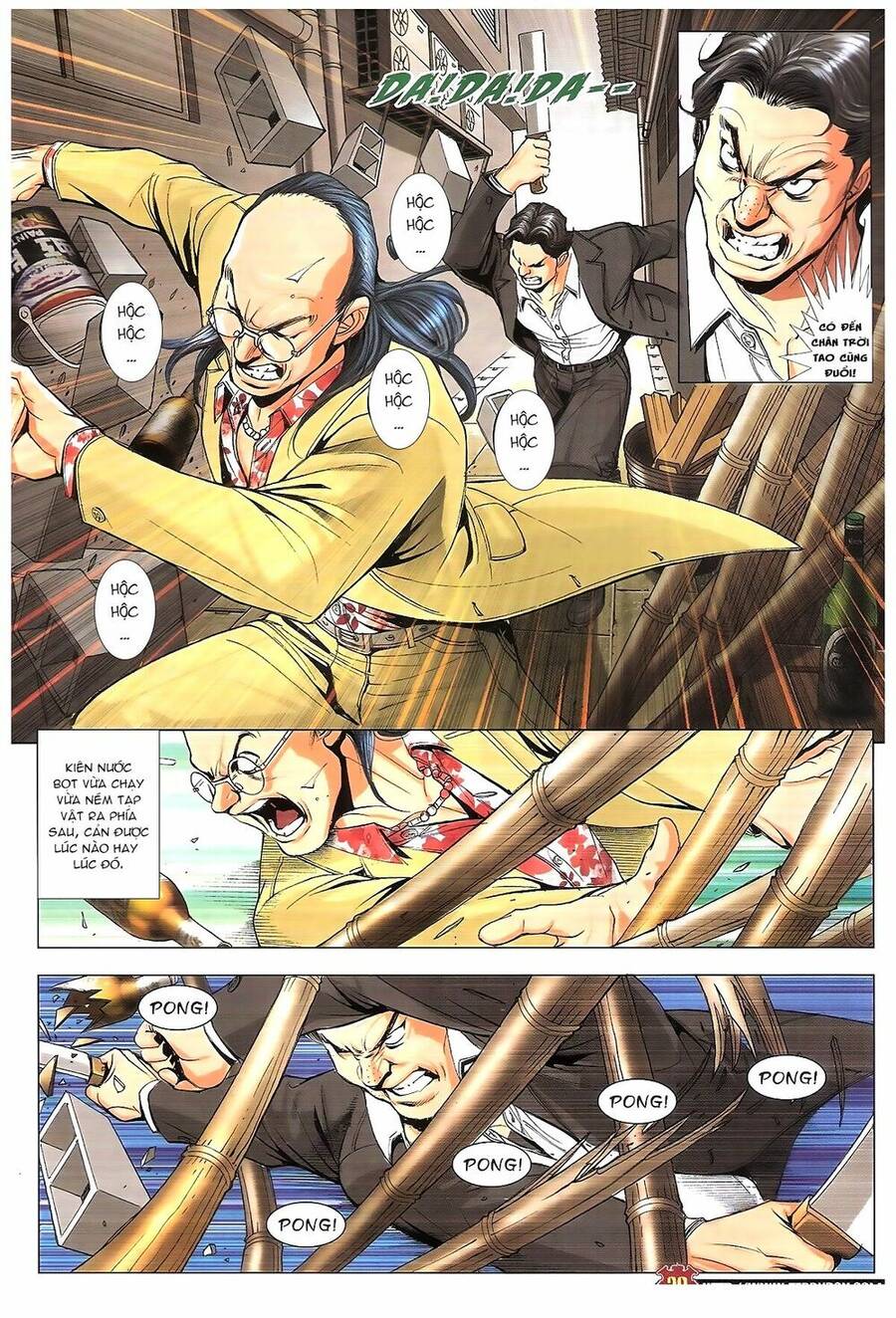 Người Trong Giang Hồ Chapter 1778 - 16