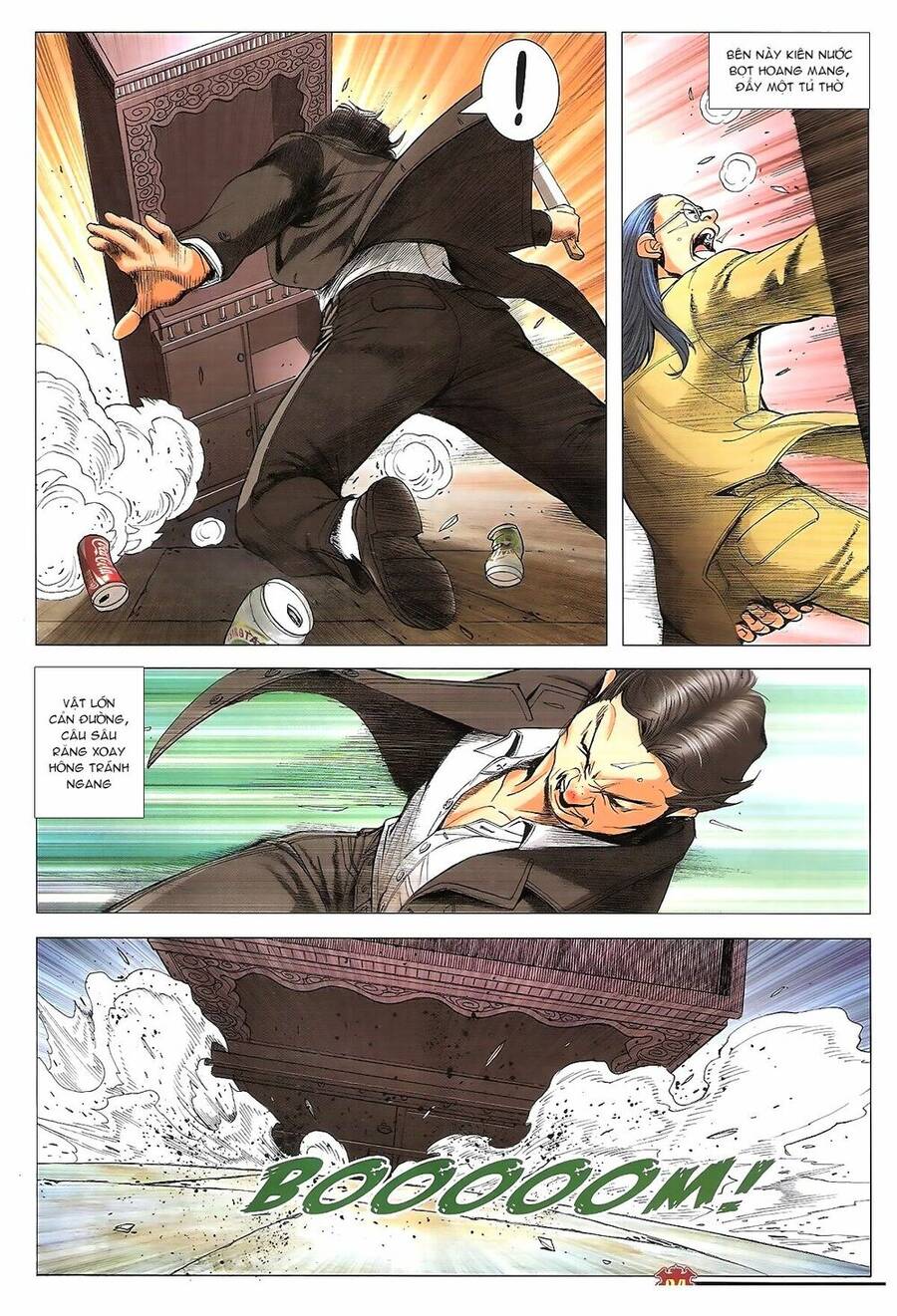 Người Trong Giang Hồ Chapter 1778 - 19