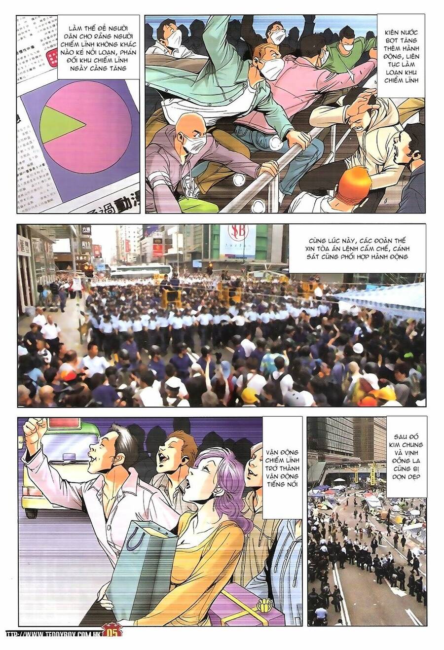 Người Trong Giang Hồ Chapter 1778 - 3