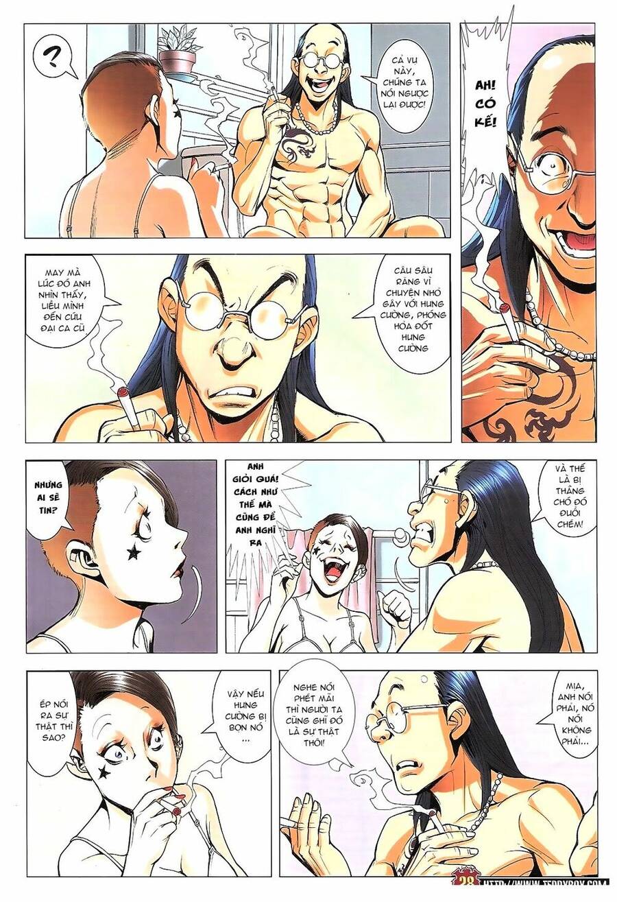 Người Trong Giang Hồ Chapter 1778 - 23