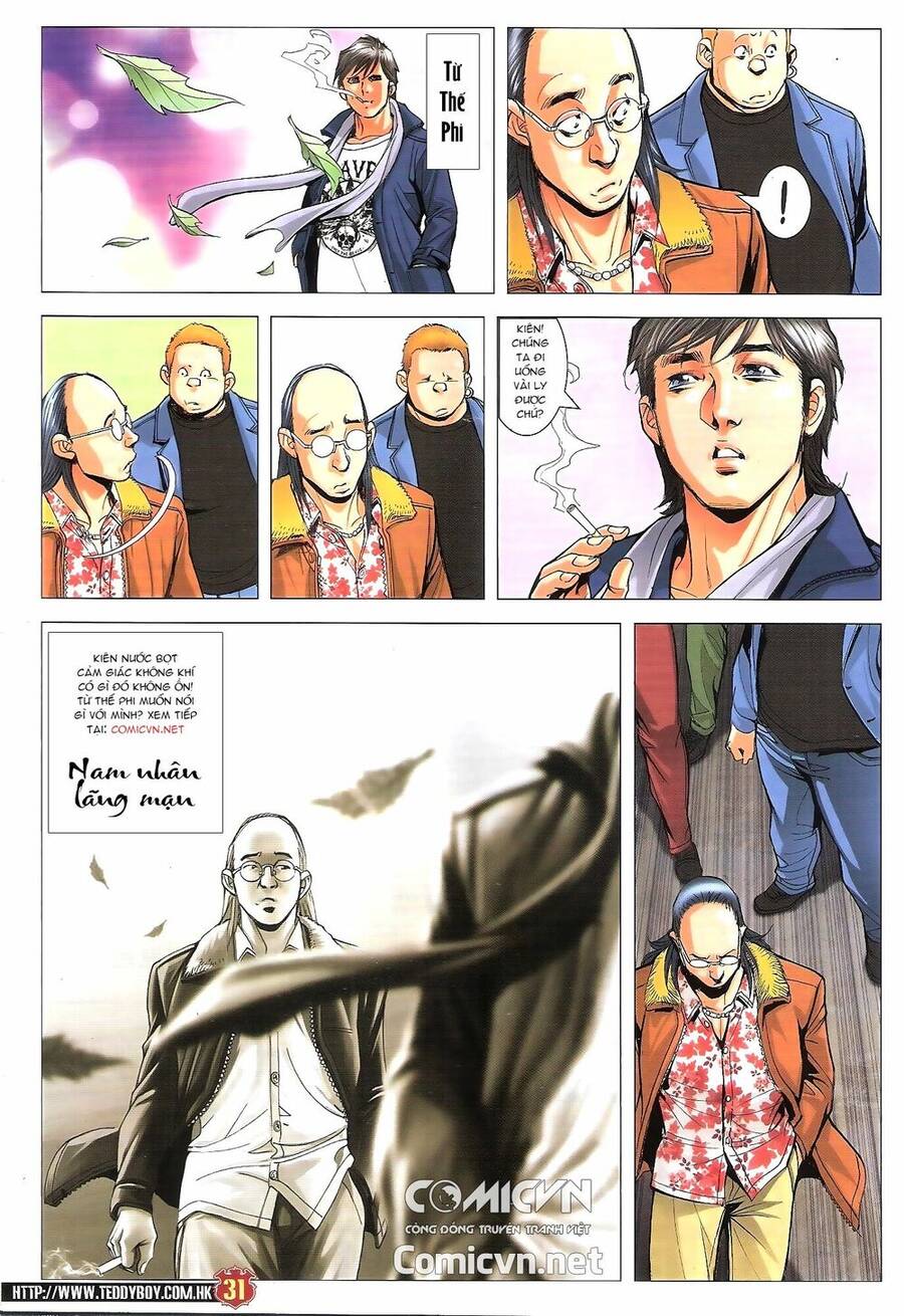 Người Trong Giang Hồ Chapter 1778 - 26