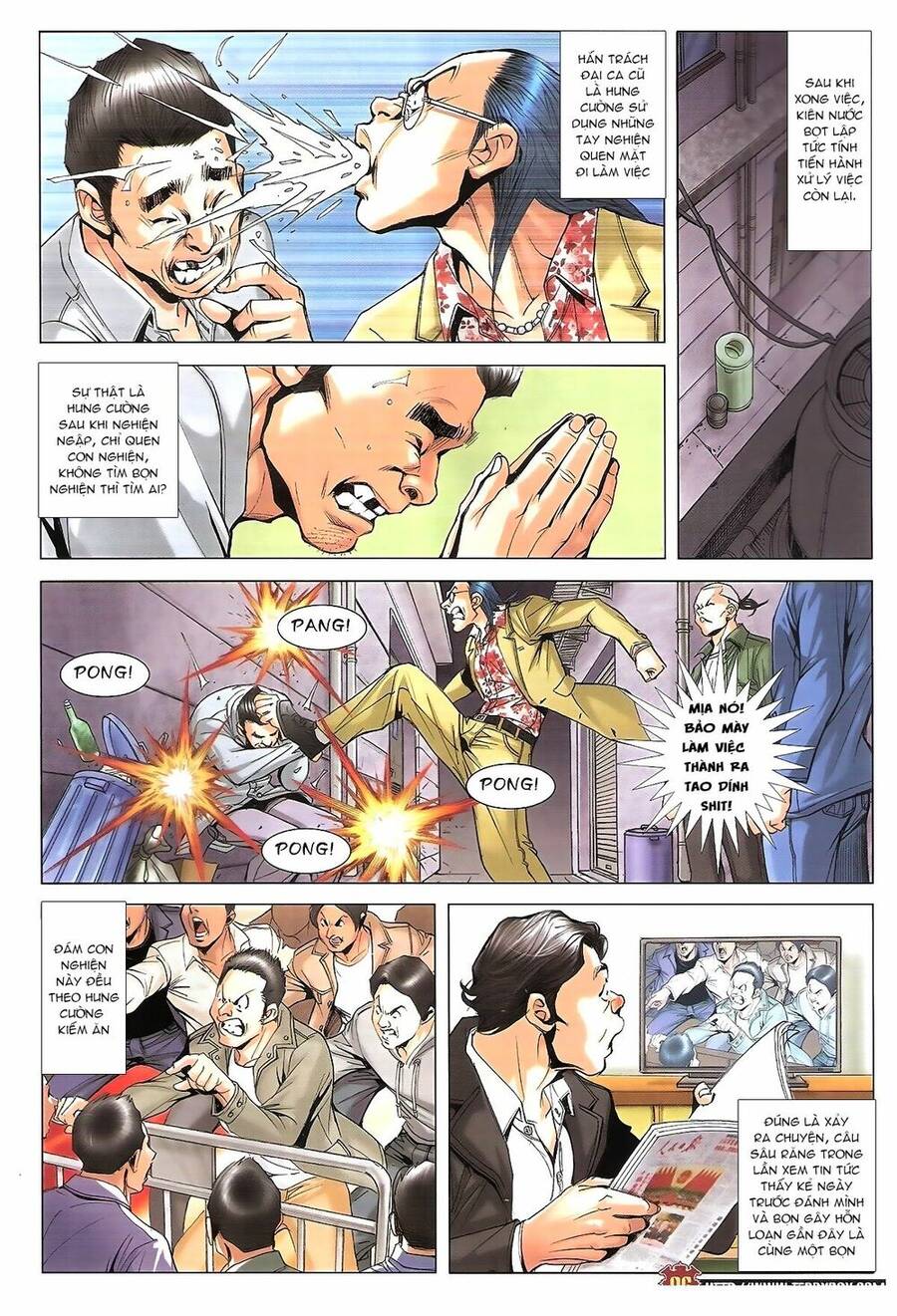 Người Trong Giang Hồ Chapter 1778 - 4