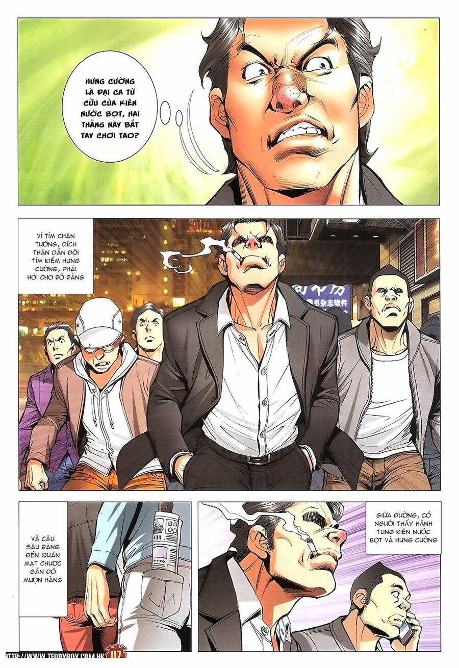 Người Trong Giang Hồ Chapter 1778 - 5