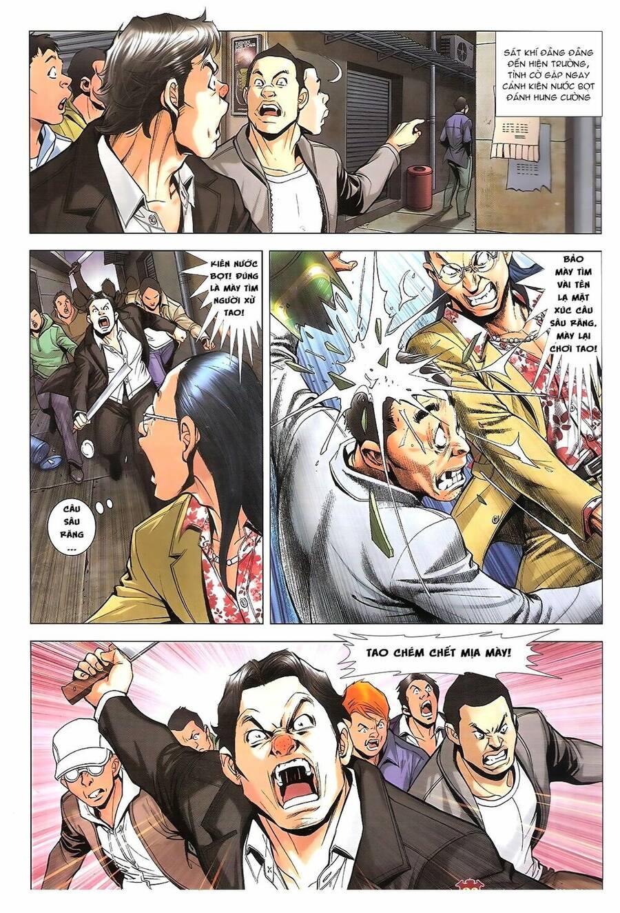 Người Trong Giang Hồ Chapter 1778 - 6