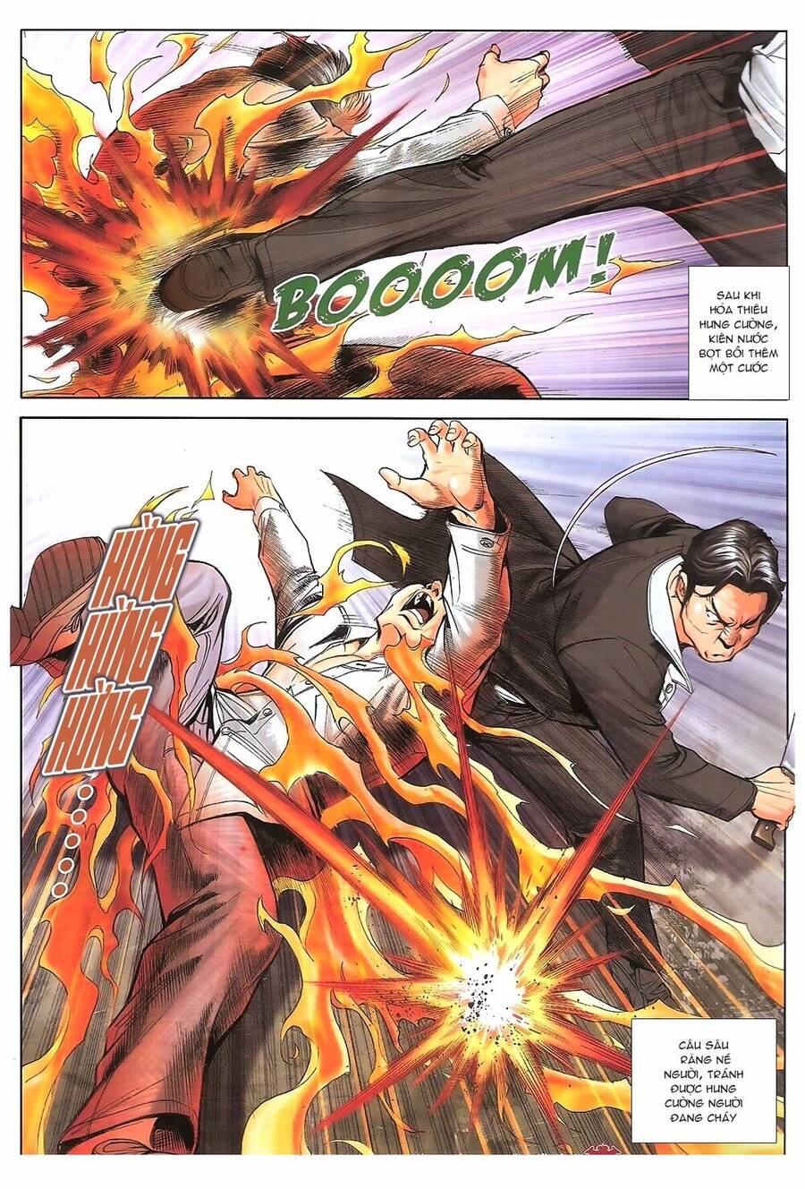 Người Trong Giang Hồ Chapter 1778 - 8