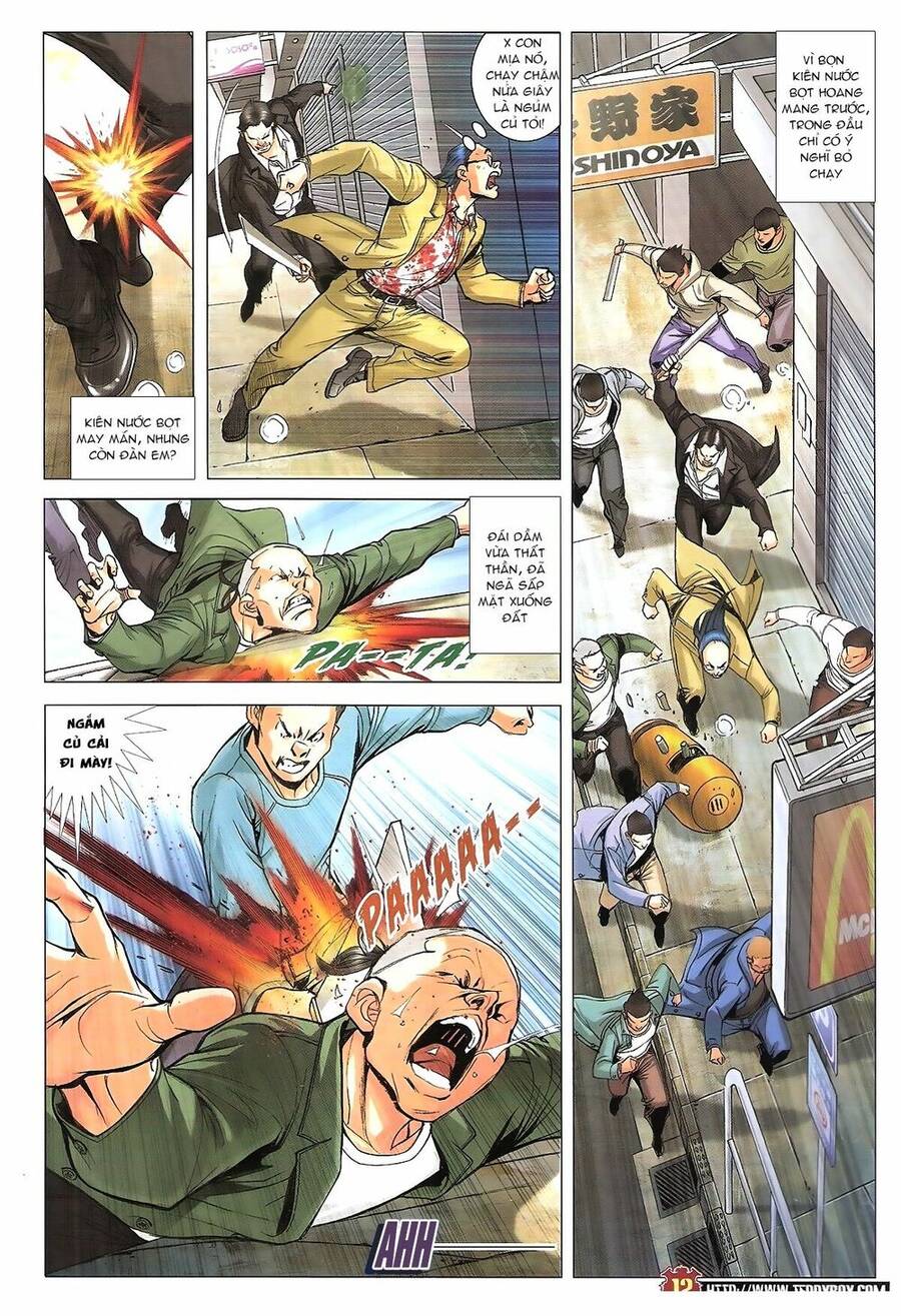 Người Trong Giang Hồ Chapter 1778 - 10