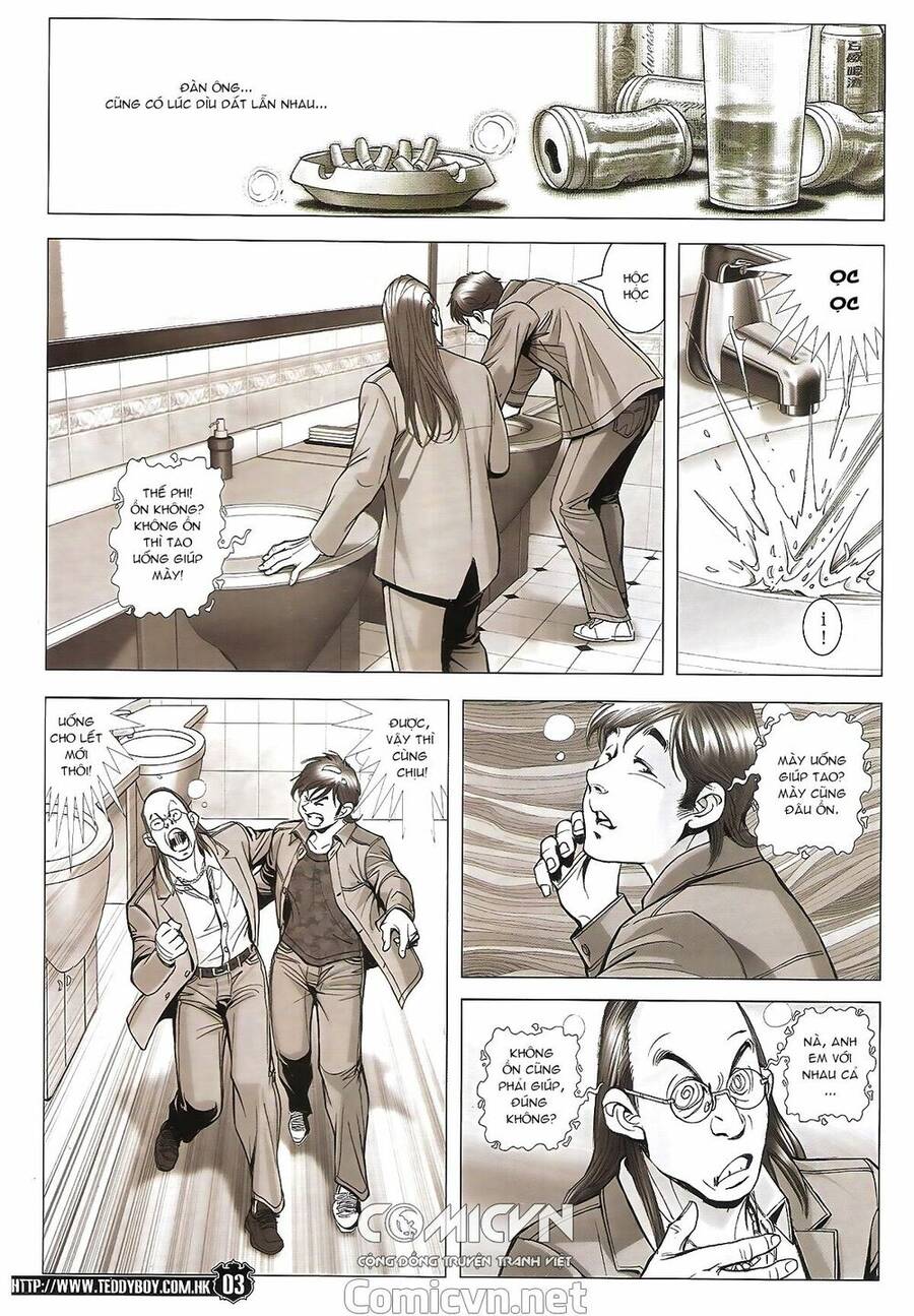 Người Trong Giang Hồ Chapter 1779 - 2