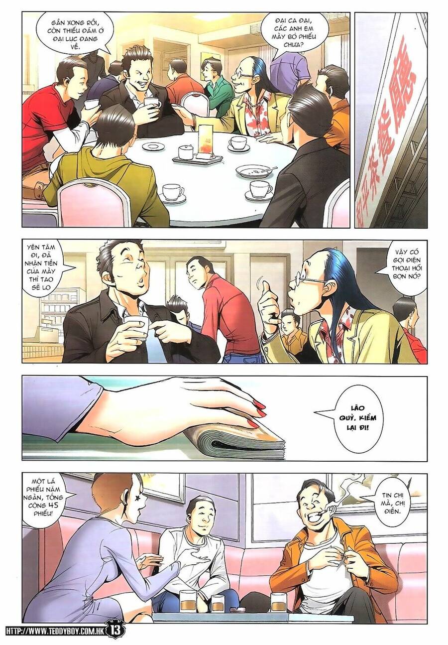 Người Trong Giang Hồ Chapter 1779 - 12