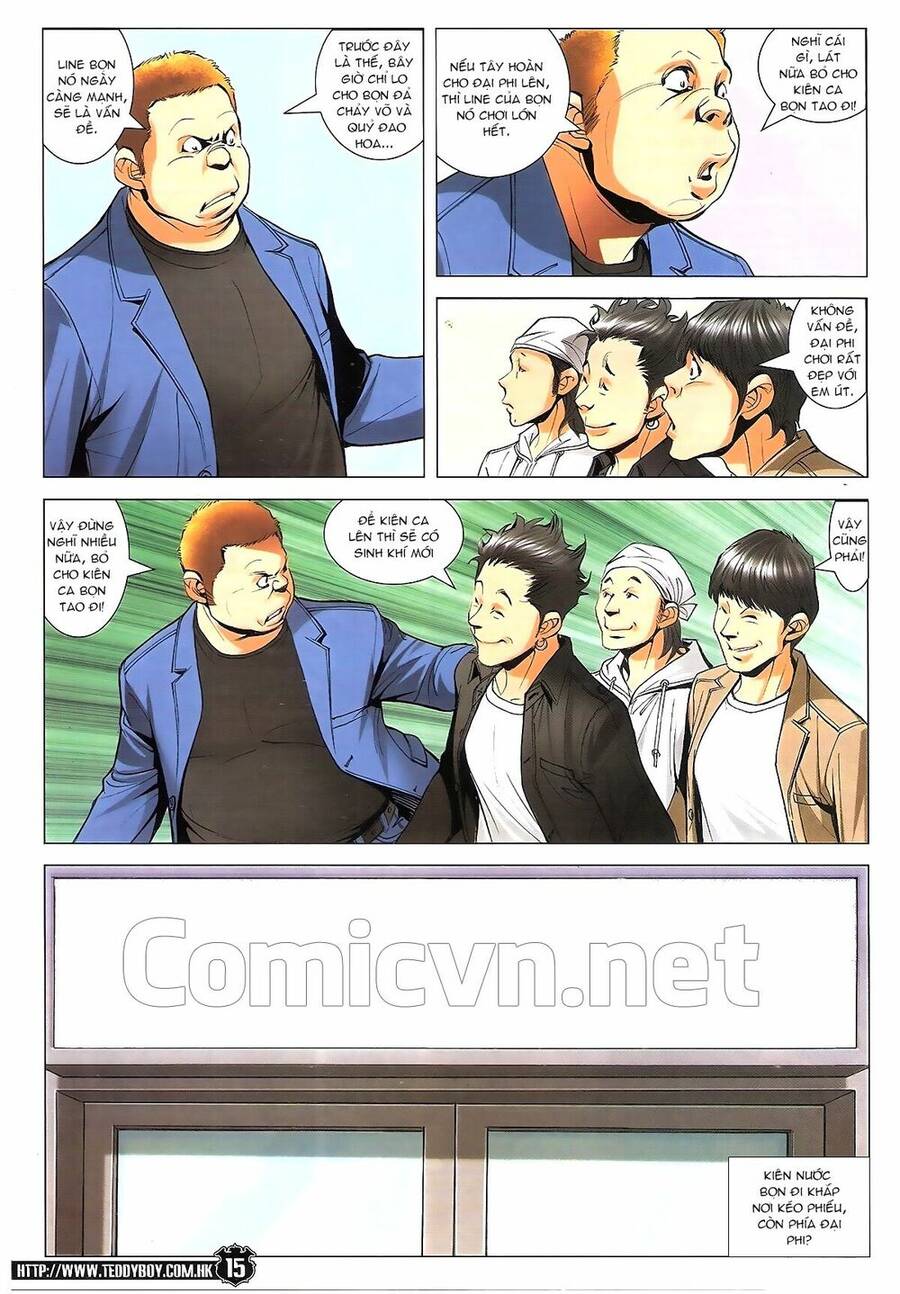 Người Trong Giang Hồ Chapter 1779 - 14