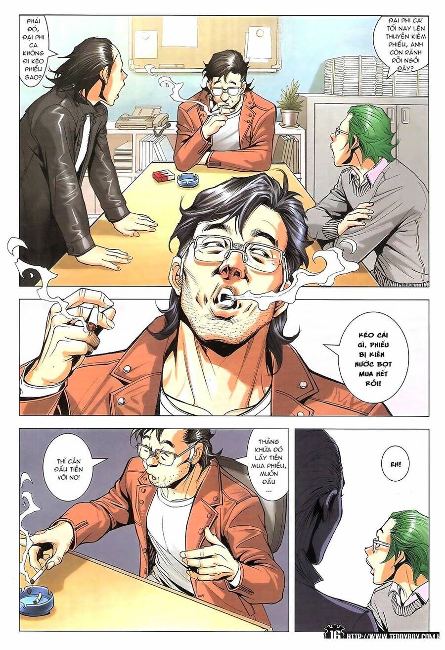 Người Trong Giang Hồ Chapter 1779 - 15